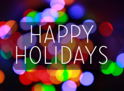Holiday Season | Opening & Closing Hours