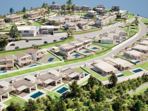 Portobello Village SUITES | ApartHotel Tropea | New Blocks released