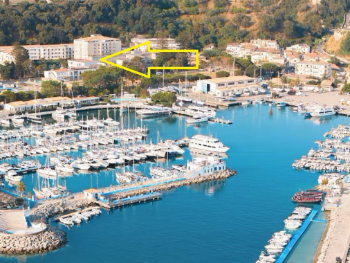 La Pineta Tropea 300m from Beach\Marina | Circa.100sqm Apartment