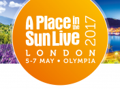 A Place in the Sun LIVE | London | 5-7 May 2017