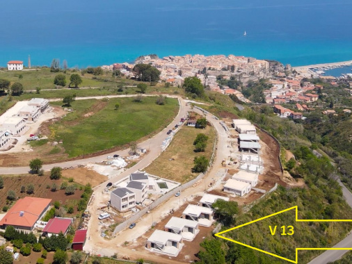 Mediterranean Dream Villa – Portobello Village, Tropea