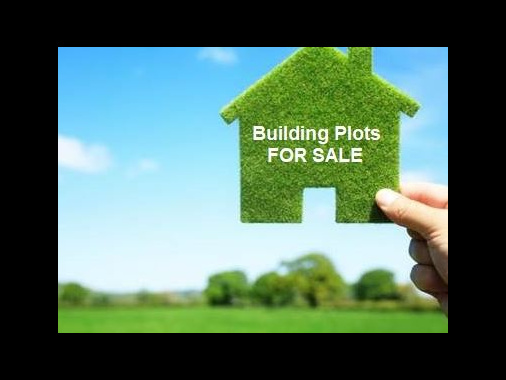 Building Plots FOR SALE | Full Solution offered from Purchase to KeyReady