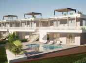 New Luxury Villlas | Portobello | Private Pool & Garden (402 sqm)