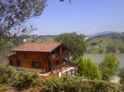 Villa Chalet | Stunning Lake View