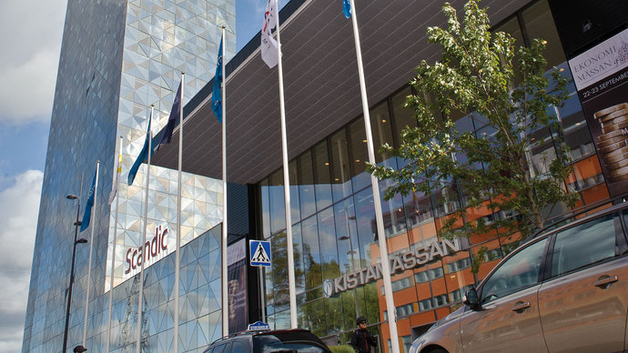 Stockholm Exhibition | February 6th7th 2016