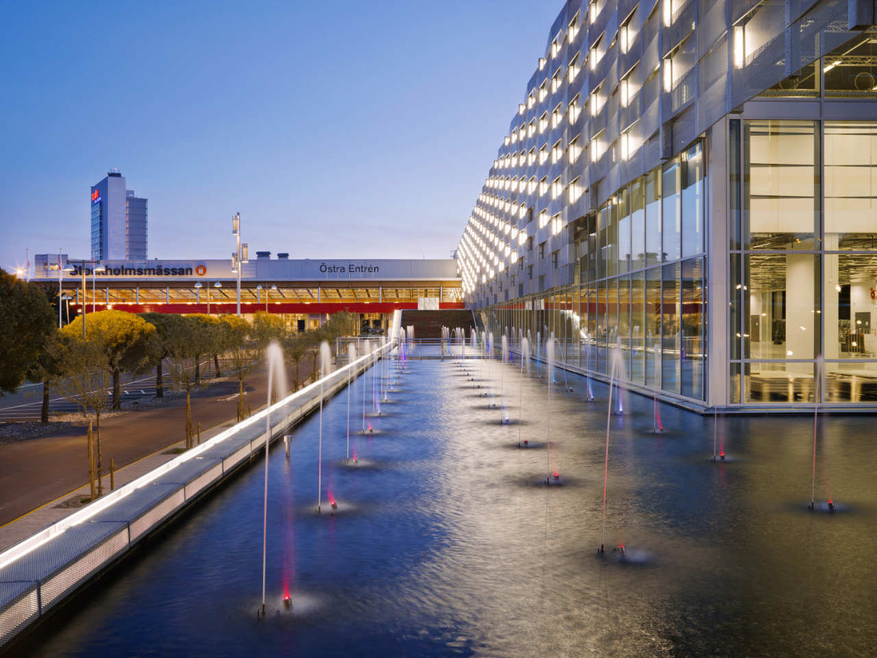 Stockhom Exhibition 2017 | Spring Season