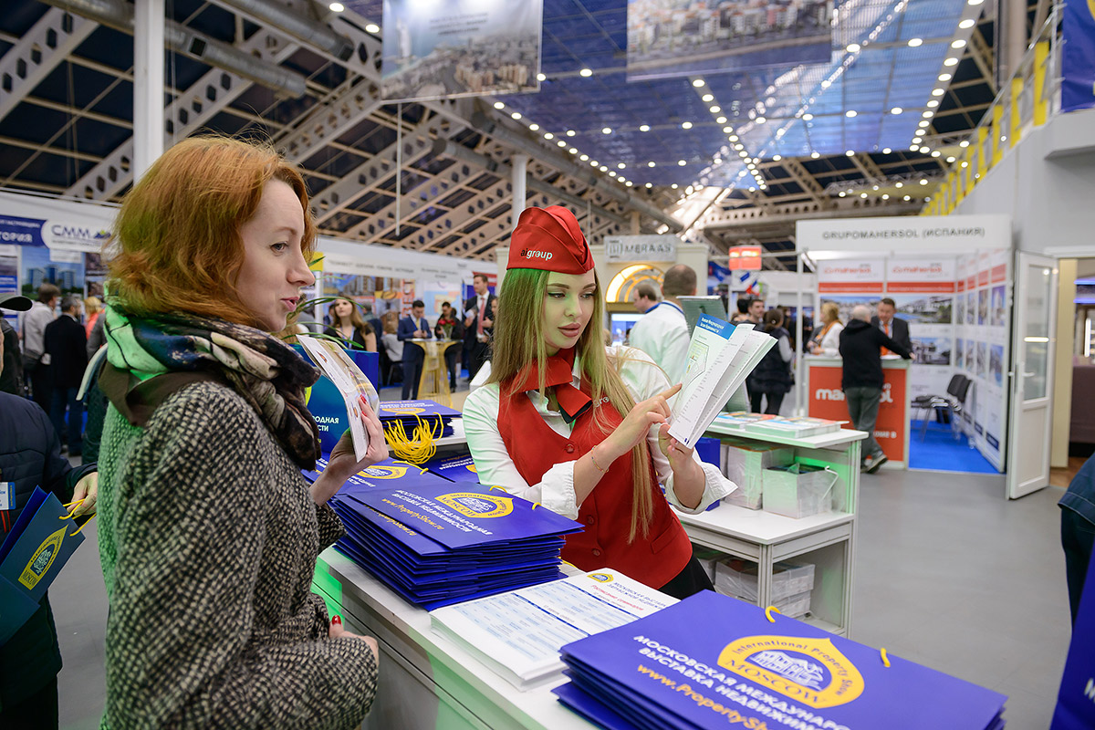 Moscow International Property Show