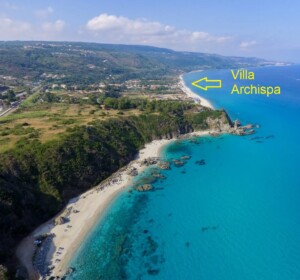 Villa Archispa | 5 Bed 4 Bath | 150m walking to Beach | SEA VIEW