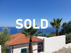 Villa Cocomeara | Zambrone | 4 Bed 3 Bath | SOLD