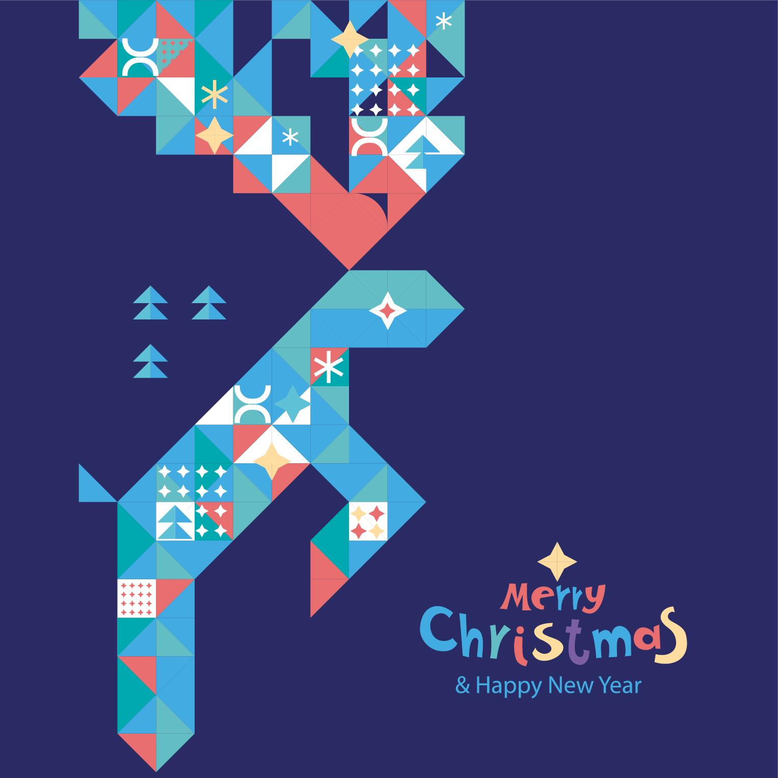 Happy Holidays We wish you lots of love, happiness, and blessings!