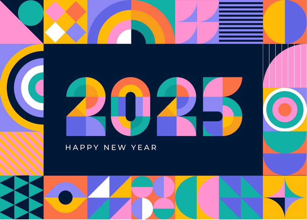 Happy New Year | Buon Anno 25