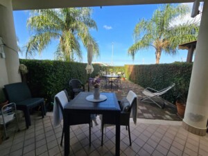 1 Bed Apartment with Sea View & Garden, 3G Napitia Hills