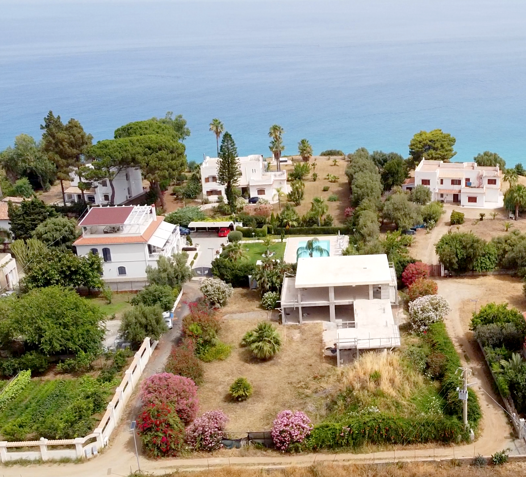 A Vision Transformed: Modern Living in Tropea